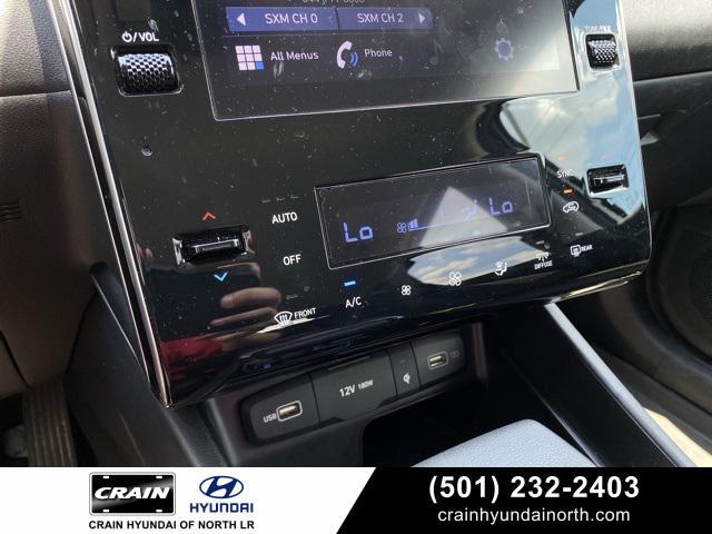 used 2024 Hyundai Tucson car, priced at $24,396