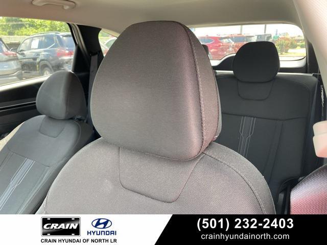 used 2024 Hyundai Tucson car, priced at $24,396
