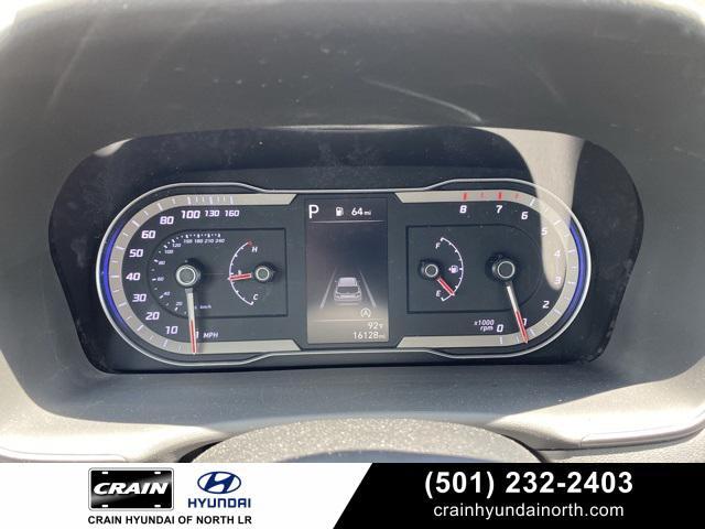 used 2024 Hyundai Tucson car, priced at $24,396