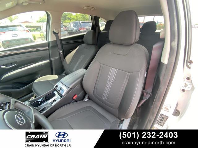 used 2024 Hyundai Tucson car, priced at $24,396