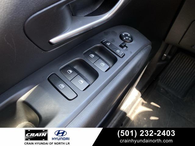 used 2024 Hyundai Tucson car, priced at $24,396