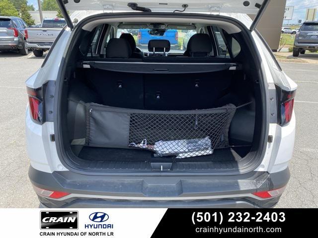 used 2024 Hyundai Tucson car, priced at $24,396