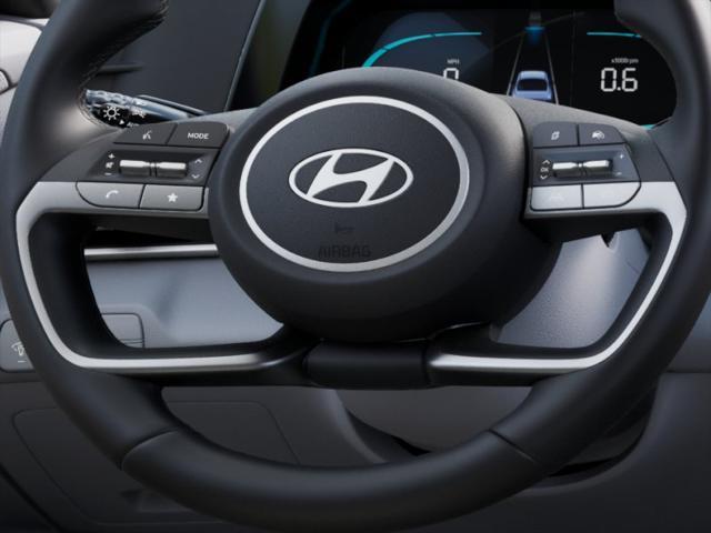 new 2025 Hyundai Elantra car, priced at $23,108