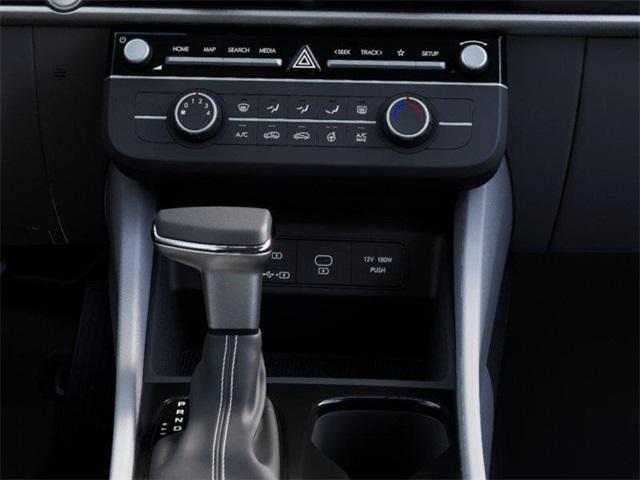 new 2025 Hyundai Tucson car, priced at $28,616