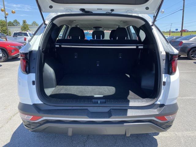 used 2022 Hyundai Tucson car, priced at $19,998