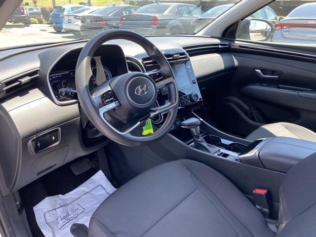 used 2022 Hyundai Tucson car, priced at $19,998