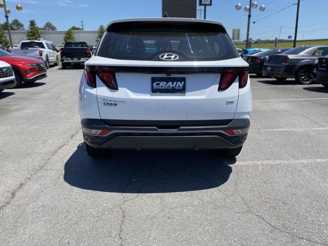 used 2022 Hyundai Tucson car, priced at $19,998