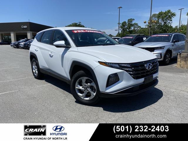 used 2022 Hyundai Tucson car, priced at $23,985