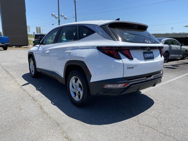 used 2022 Hyundai Tucson car, priced at $19,998
