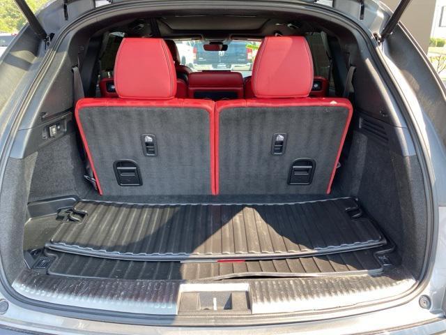 used 2023 Acura MDX car, priced at $44,539