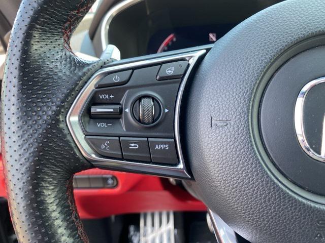 used 2023 Acura MDX car, priced at $44,539