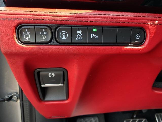 used 2023 Acura MDX car, priced at $44,539
