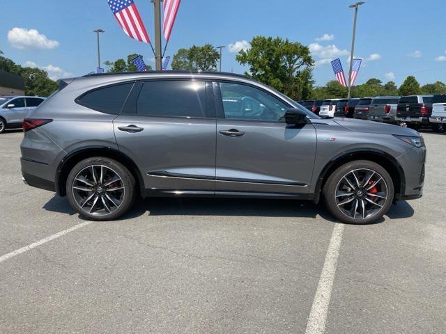 used 2023 Acura MDX car, priced at $44,539