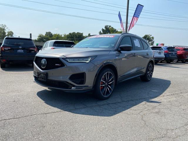 used 2023 Acura MDX car, priced at $44,539