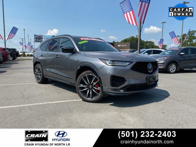 used 2023 Acura MDX car, priced at $44,539