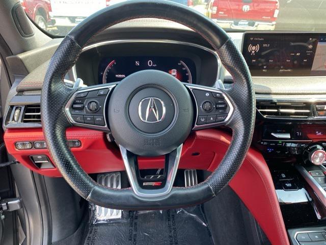 used 2023 Acura MDX car, priced at $44,539