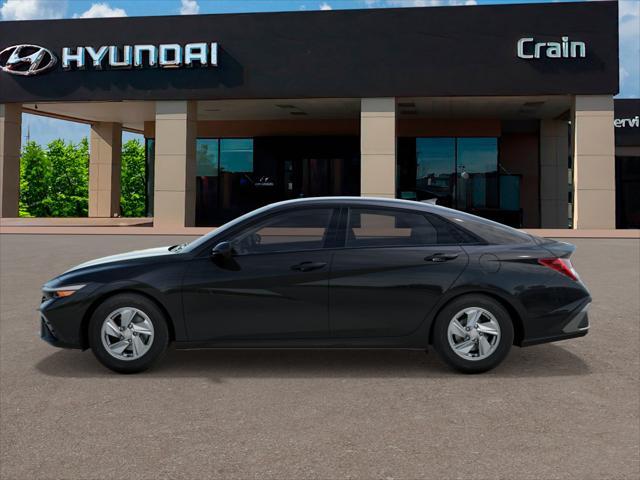 new 2025 Hyundai Elantra car, priced at $22,440