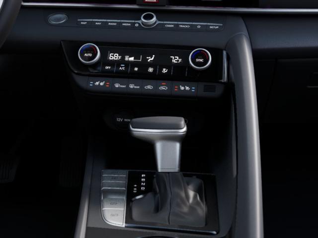 new 2025 Hyundai Elantra car, priced at $31,085