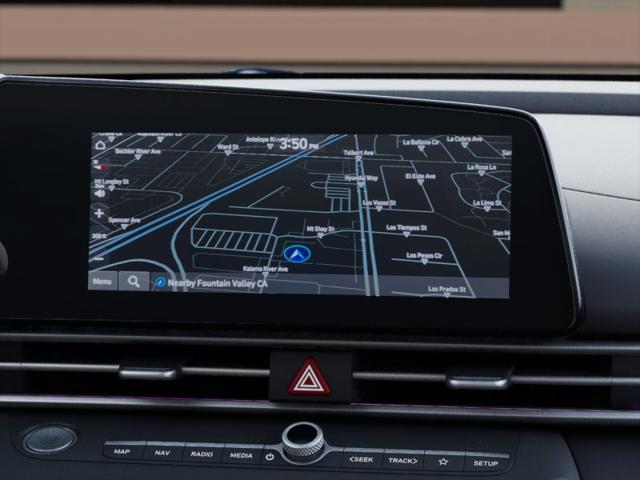 new 2025 Hyundai Elantra car, priced at $31,085