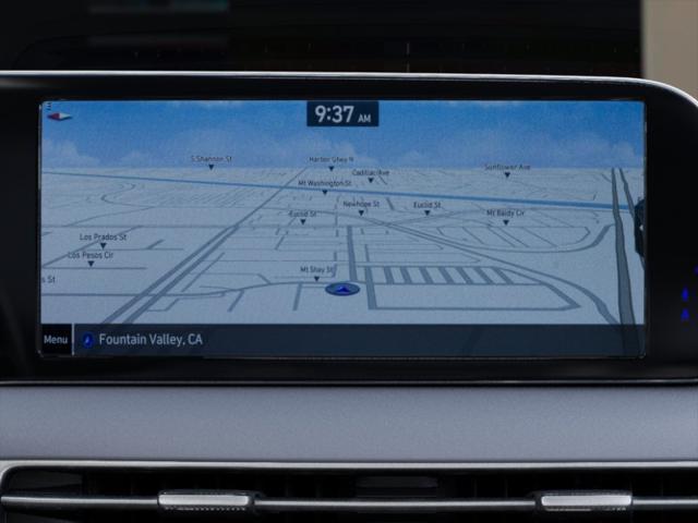 new 2025 Hyundai Palisade car, priced at $39,773