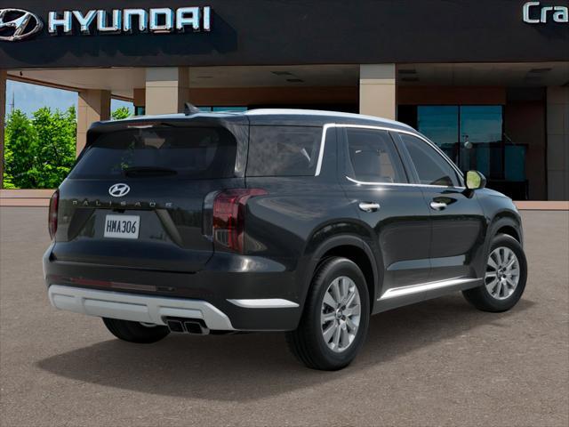 new 2025 Hyundai Palisade car, priced at $39,773