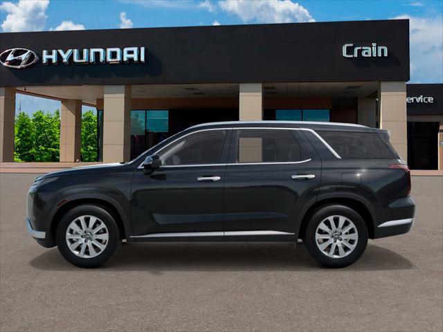 new 2025 Hyundai Palisade car, priced at $39,773