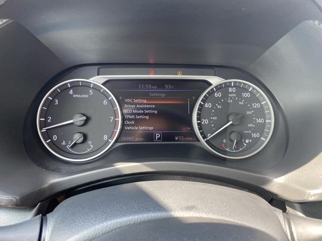 used 2024 Nissan Sentra car, priced at $19,810