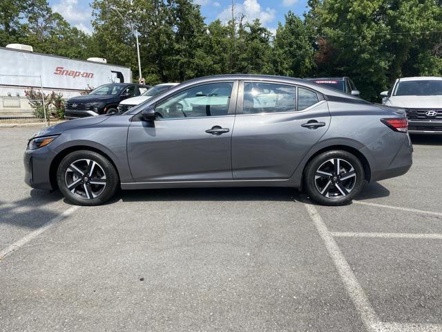 used 2024 Nissan Sentra car, priced at $19,810
