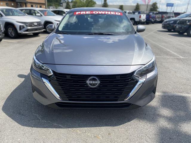 used 2024 Nissan Sentra car, priced at $19,810