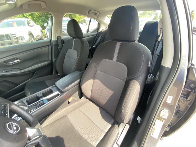 used 2024 Nissan Sentra car, priced at $19,810