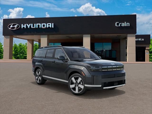 new 2025 Hyundai Santa Fe car, priced at $42,238