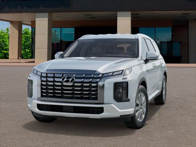 new 2025 Hyundai Palisade car, priced at $40,008