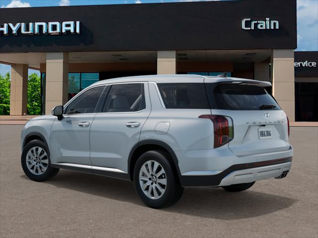 new 2025 Hyundai Palisade car, priced at $40,008