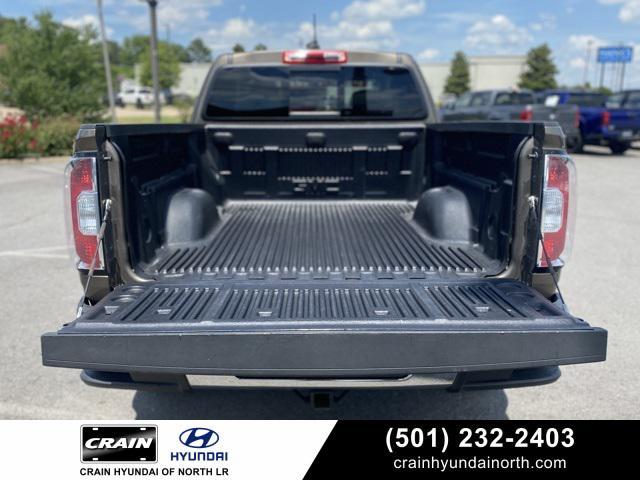 used 2016 GMC Canyon car, priced at $21,765