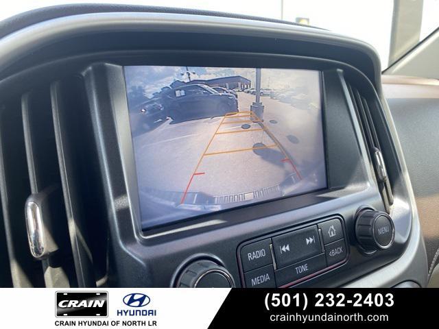 used 2016 GMC Canyon car, priced at $21,765
