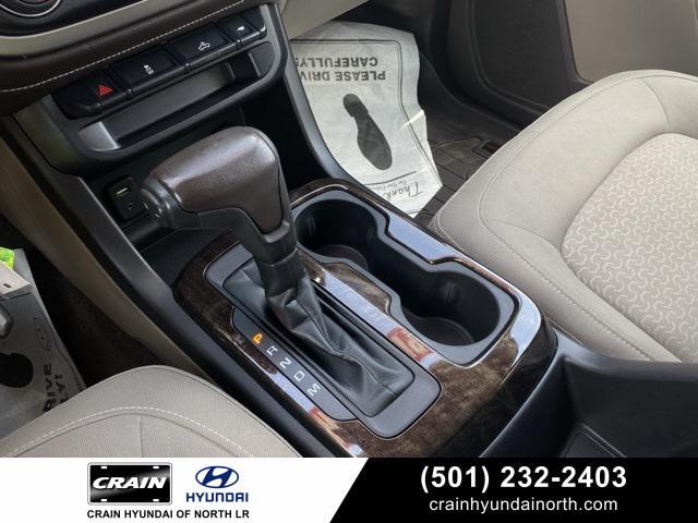 used 2016 GMC Canyon car, priced at $21,765