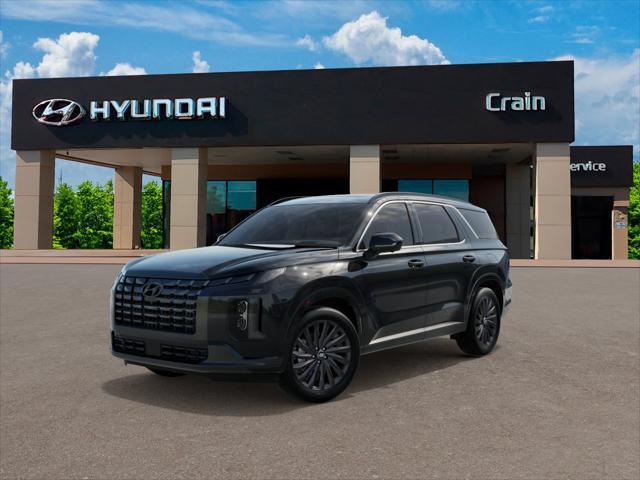 new 2025 Hyundai Palisade car, priced at $56,175