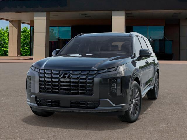 new 2025 Hyundai Palisade car, priced at $56,175