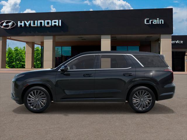 new 2025 Hyundai Palisade car, priced at $56,175