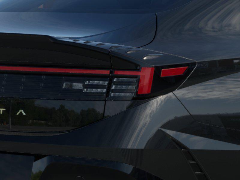 new 2026 Hyundai Sonata car, priced at $30,590