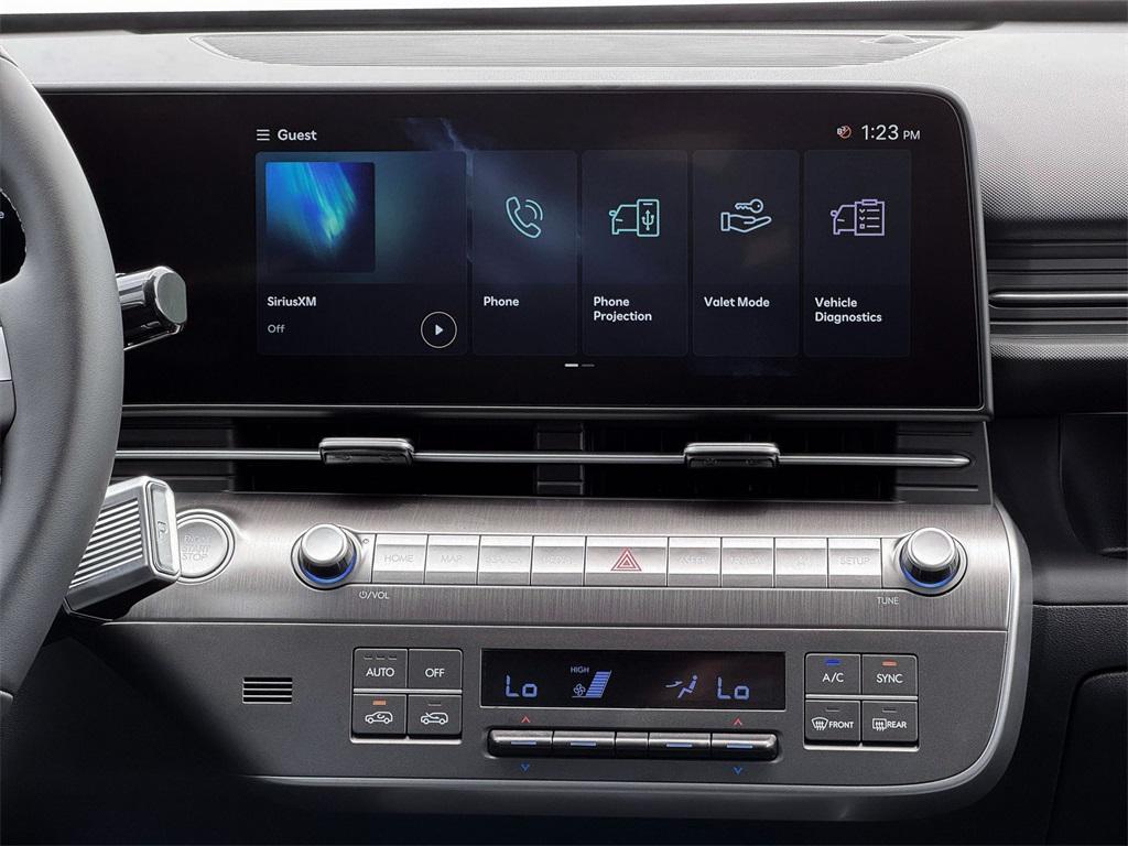 new 2026 Hyundai Kona car, priced at $28,955