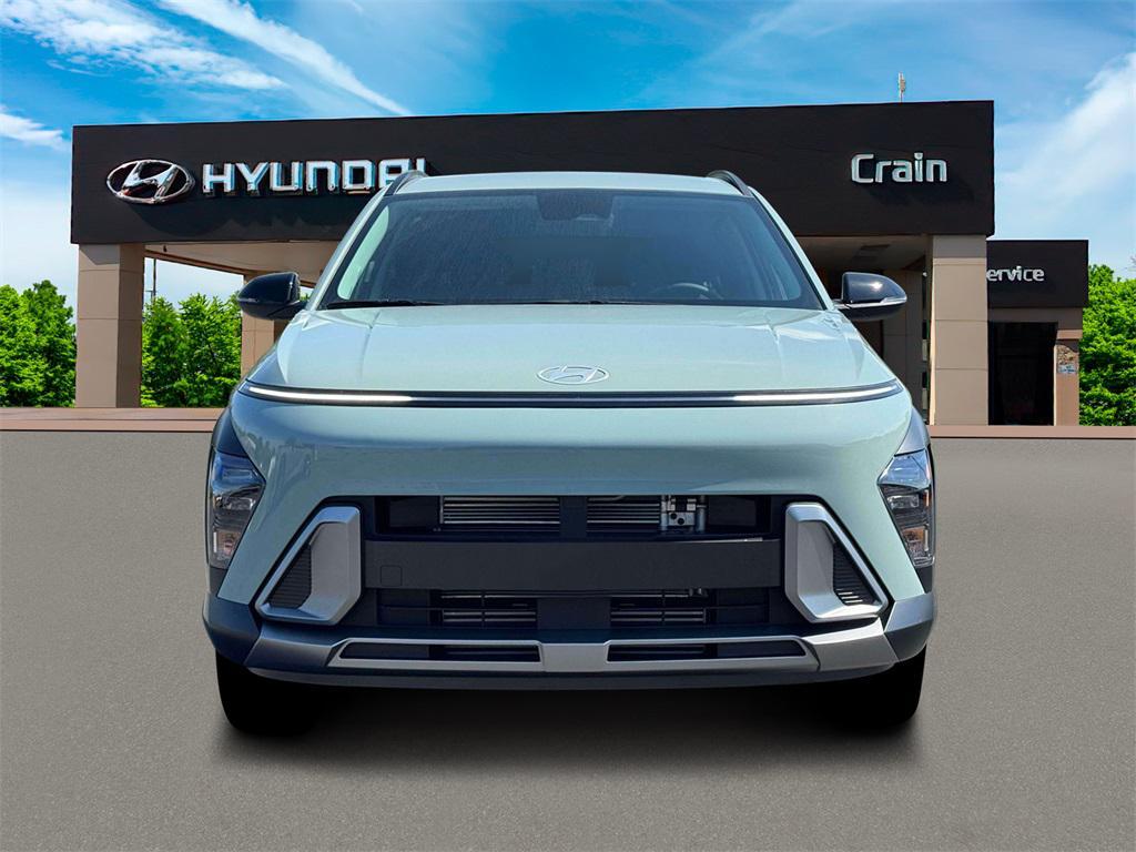 new 2026 Hyundai Kona car, priced at $28,955