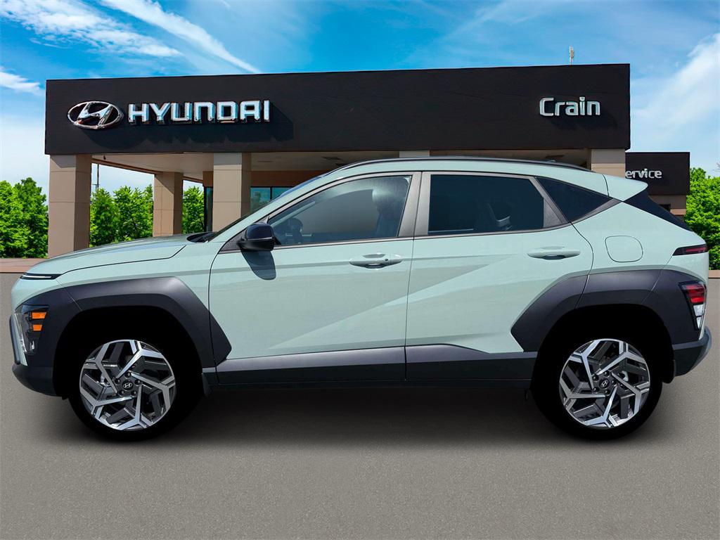 new 2026 Hyundai Kona car, priced at $28,955