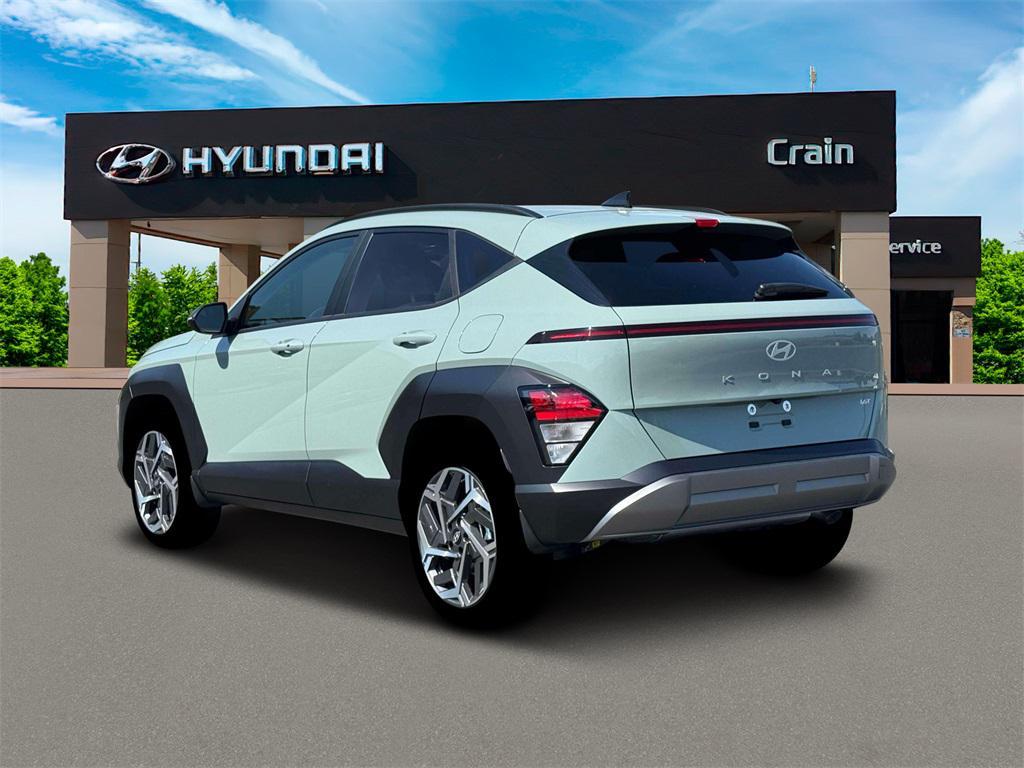 new 2026 Hyundai Kona car, priced at $28,955