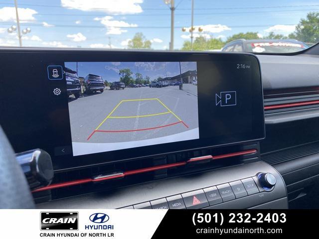 used 2024 Hyundai Kona car, priced at $23,599