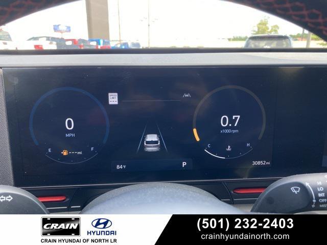 used 2024 Hyundai Kona car, priced at $23,599