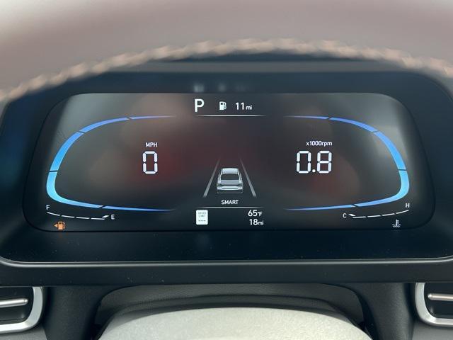 new 2025 Hyundai Elantra car, priced at $23,447