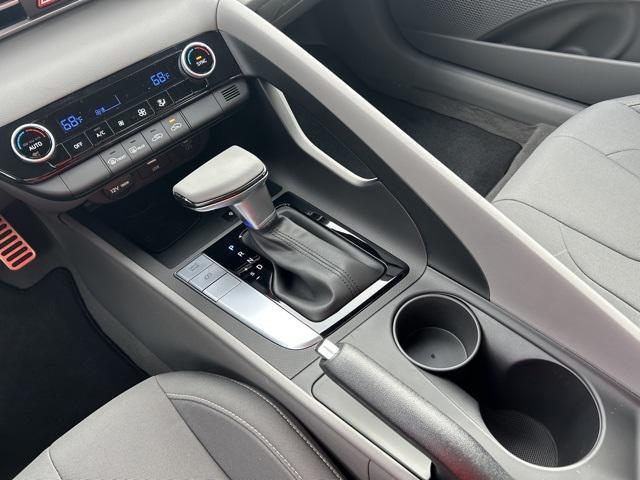 new 2025 Hyundai Elantra car, priced at $23,447