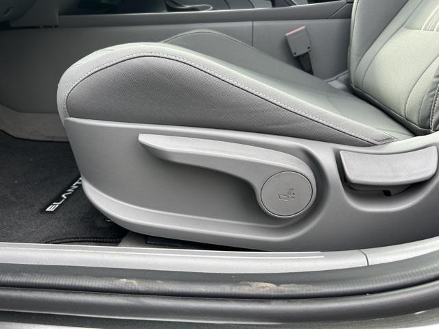 new 2025 Hyundai Elantra car, priced at $23,447