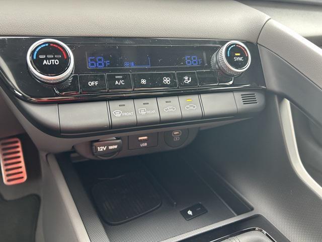 new 2025 Hyundai Elantra car, priced at $23,447